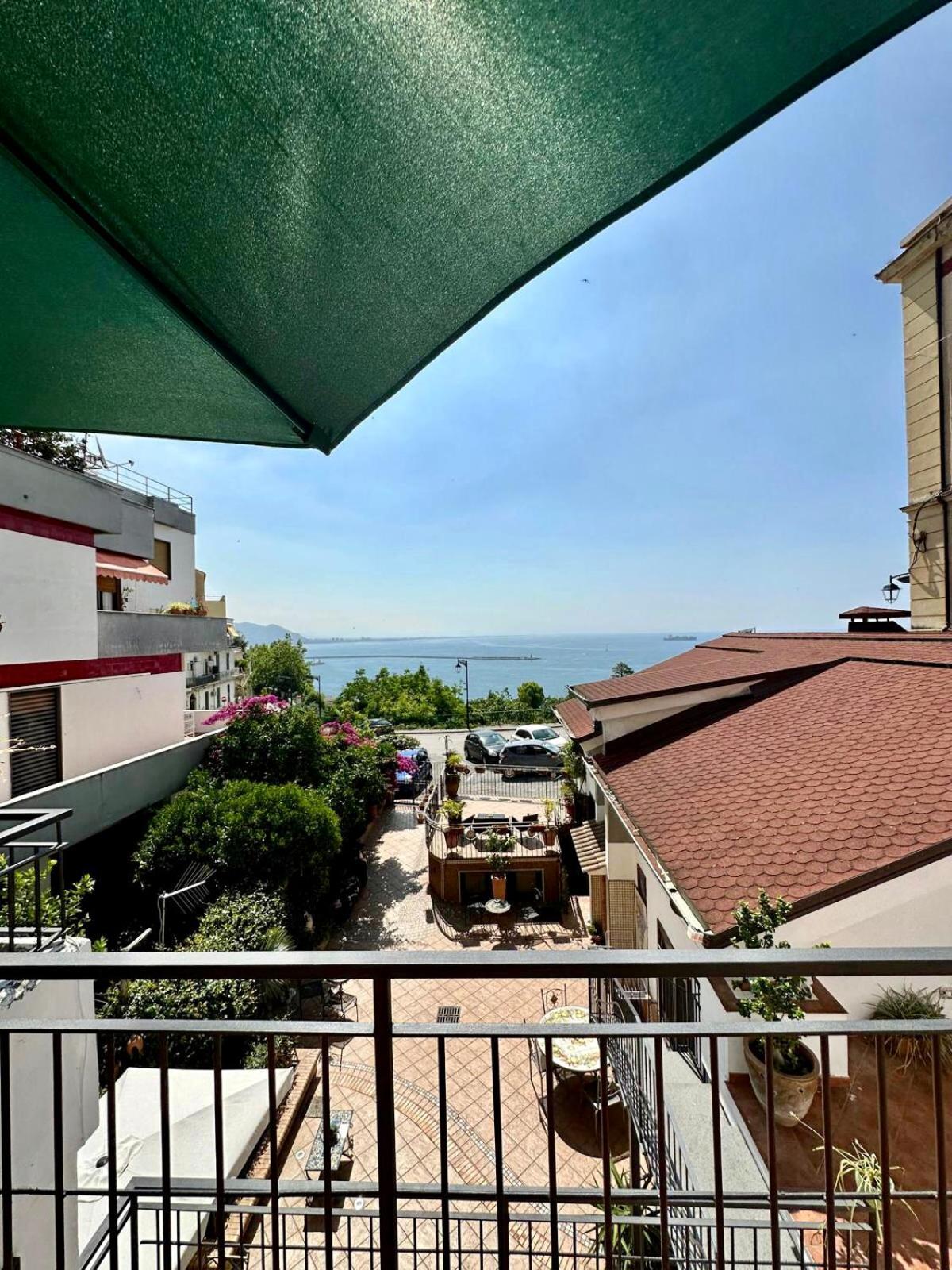 Bed & Breakfast Casa Anna Rita Виетри Экстерьер фото