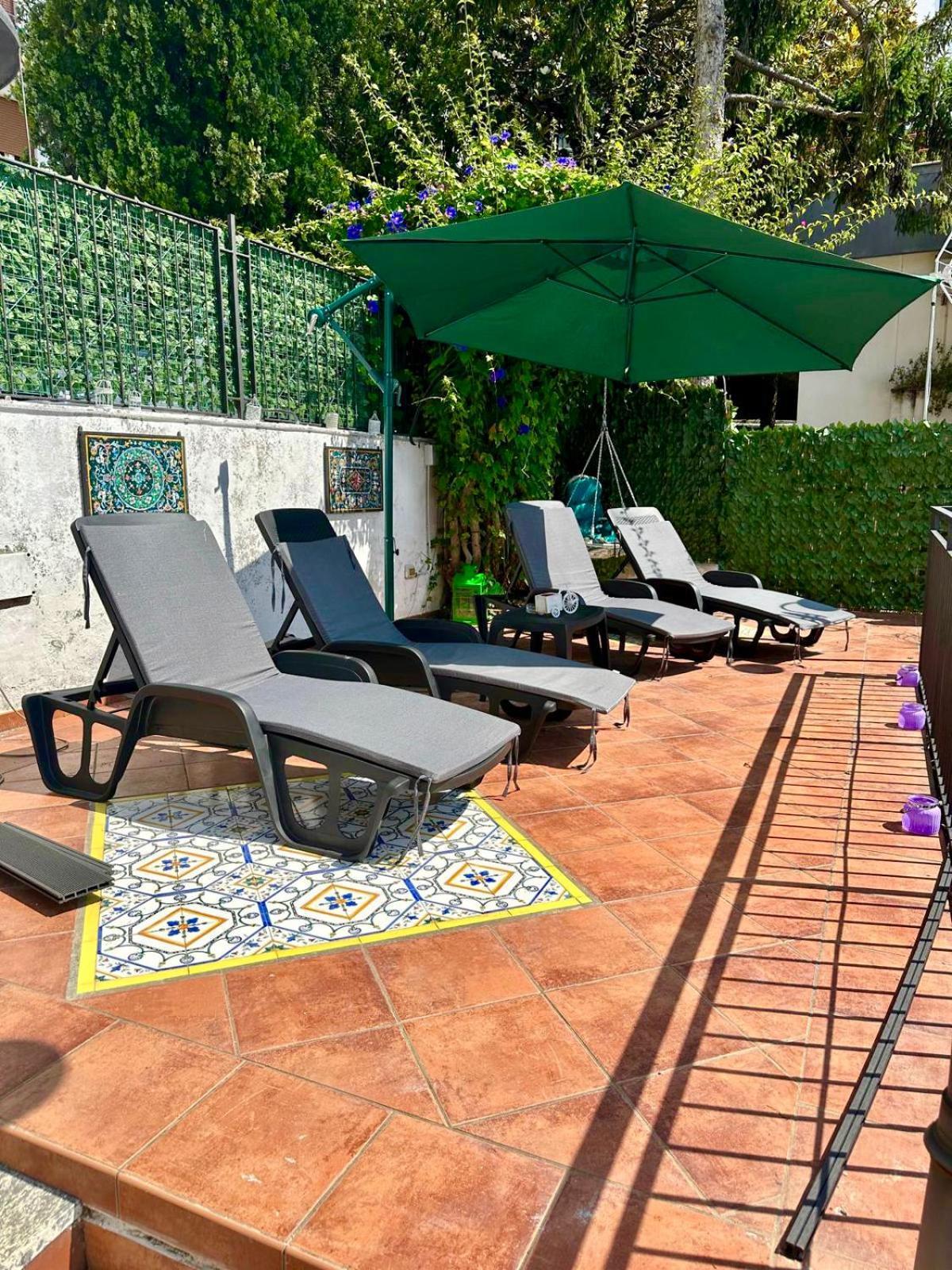 Bed & Breakfast Casa Anna Rita Виетри Экстерьер фото