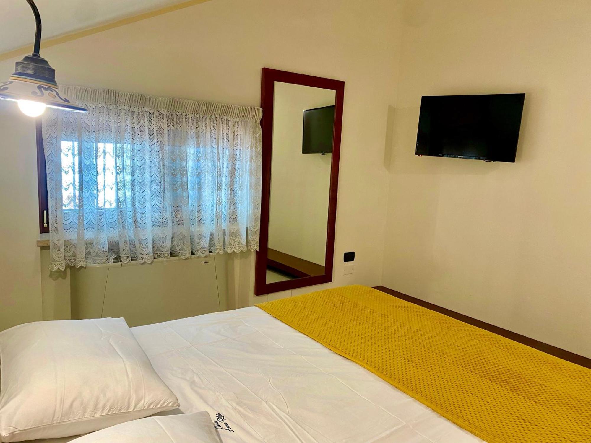 Bed & Breakfast Casa Anna Rita Виетри Экстерьер фото