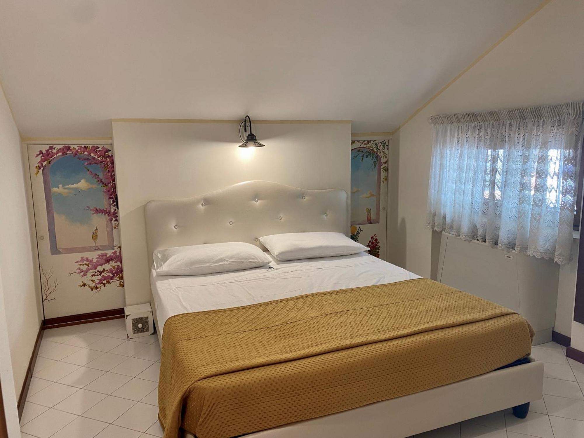 Bed & Breakfast Casa Anna Rita Виетри Экстерьер фото