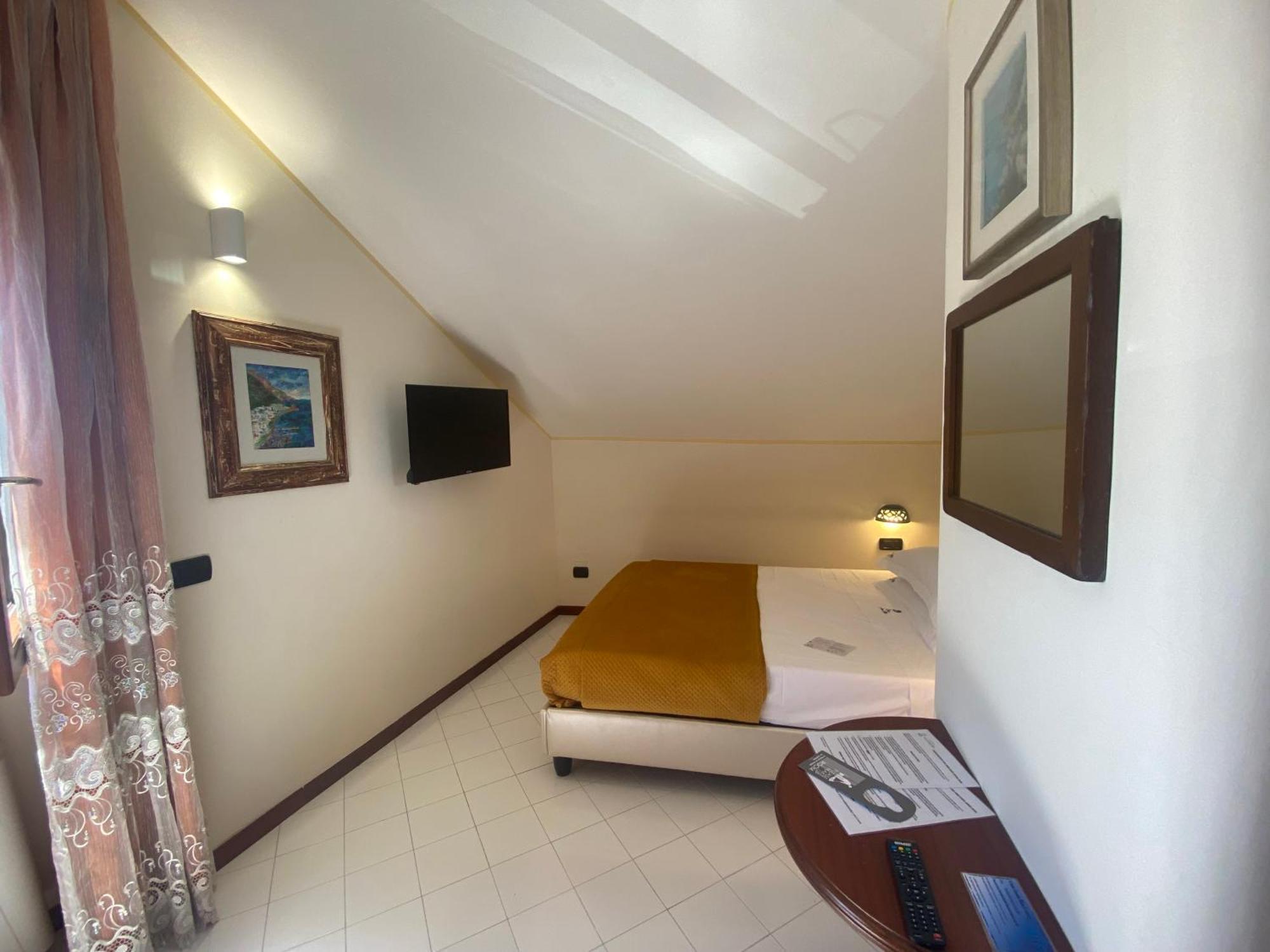 Bed & Breakfast Casa Anna Rita Виетри Экстерьер фото