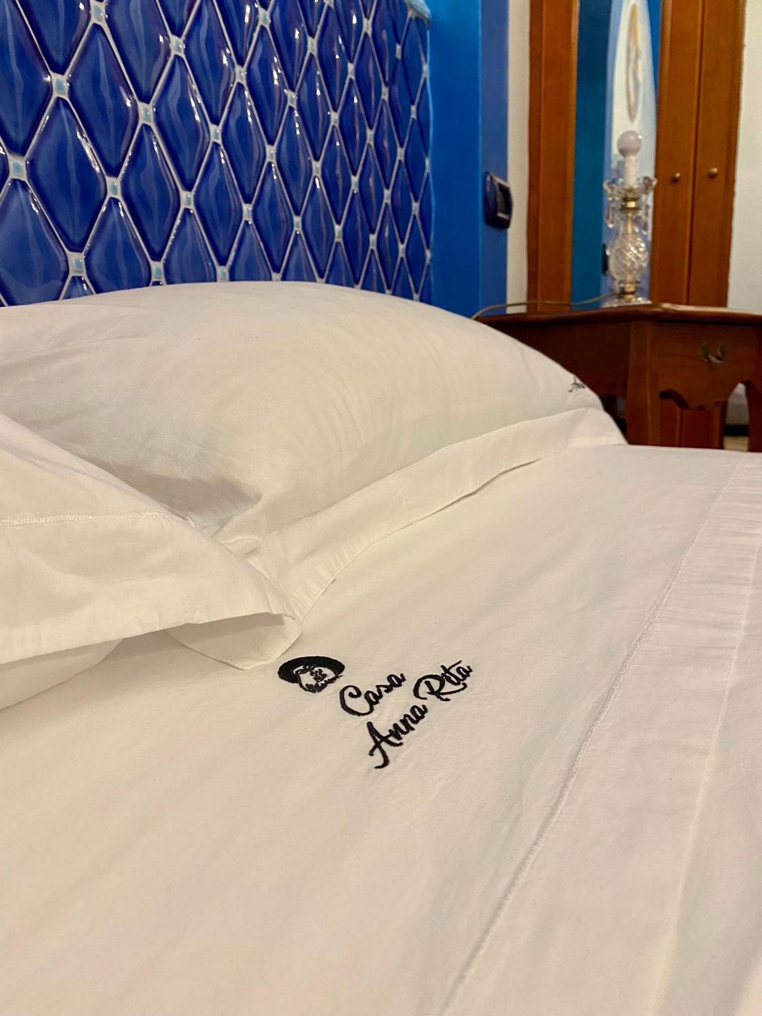Bed & Breakfast Casa Anna Rita Виетри Экстерьер фото
