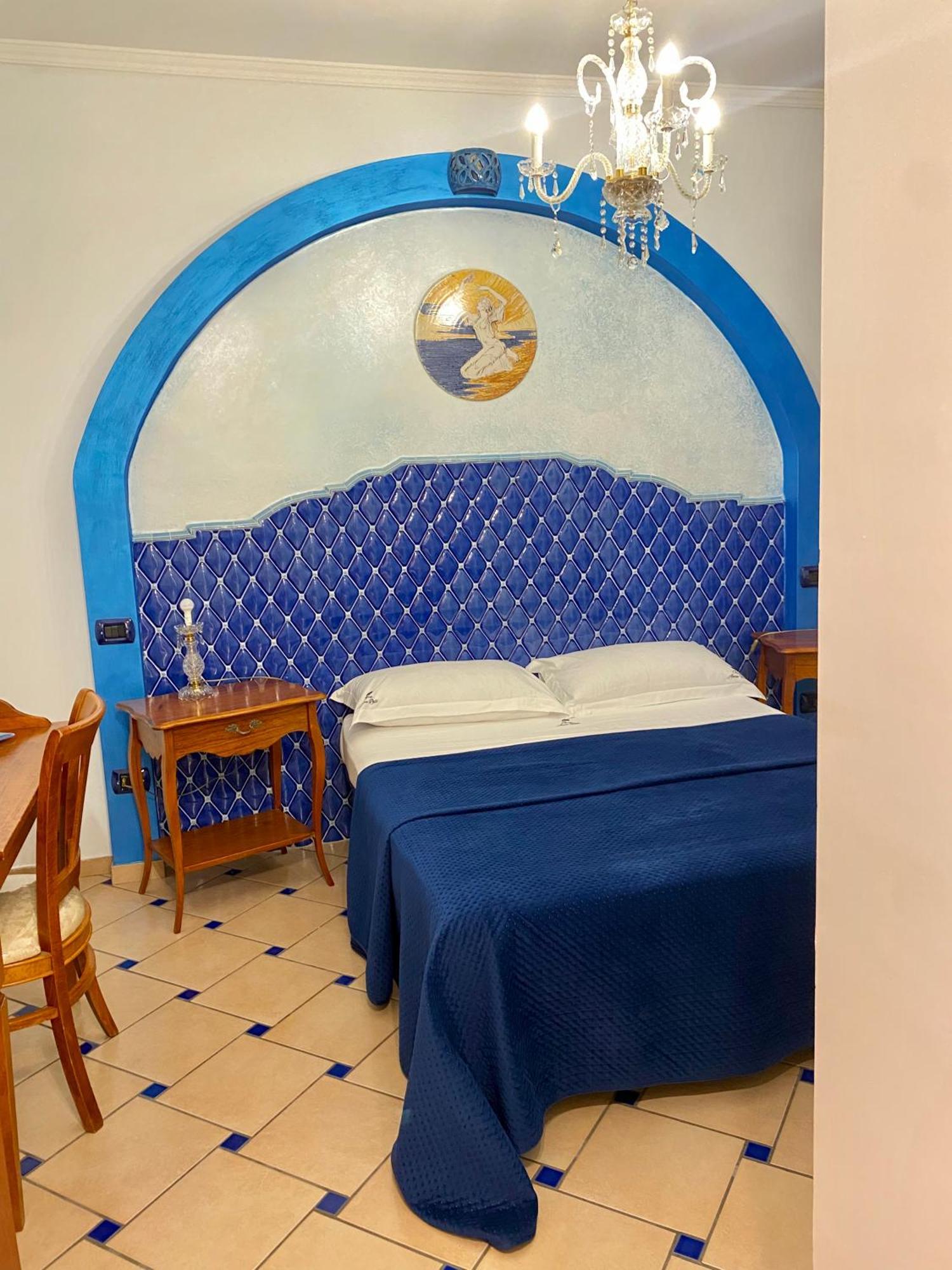 Bed & Breakfast Casa Anna Rita Виетри Экстерьер фото
