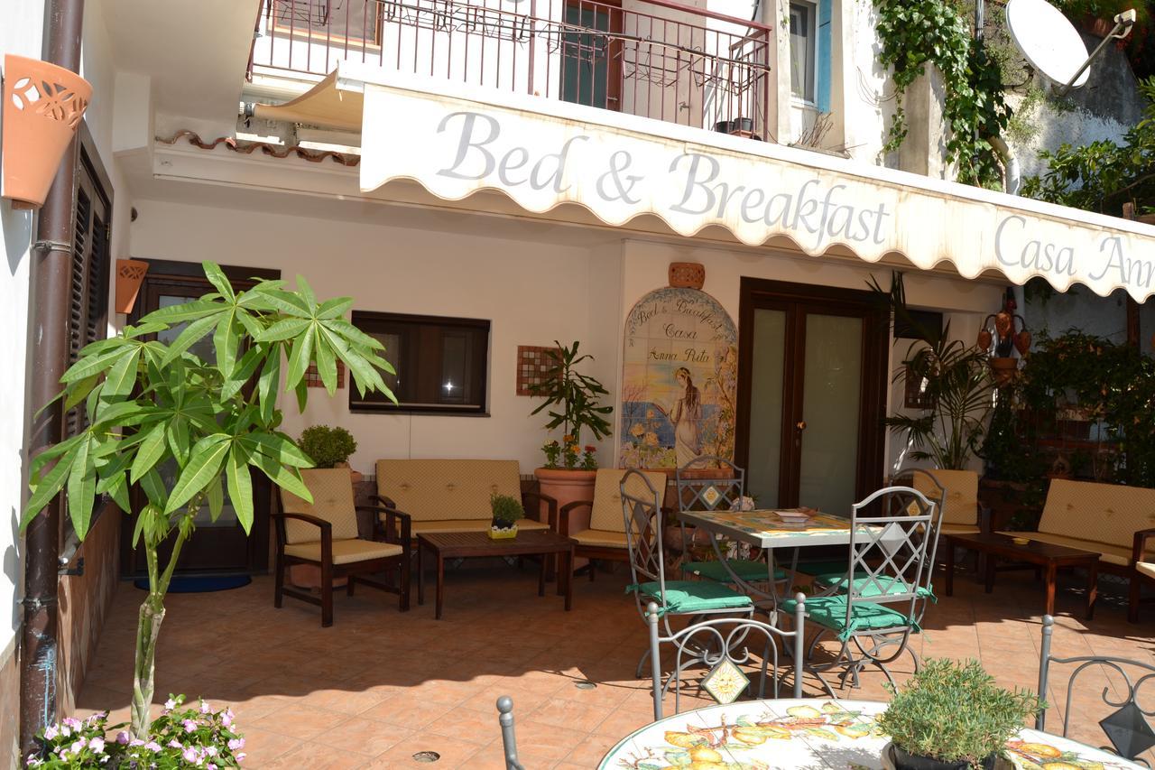 Bed & Breakfast Casa Anna Rita Виетри Экстерьер фото