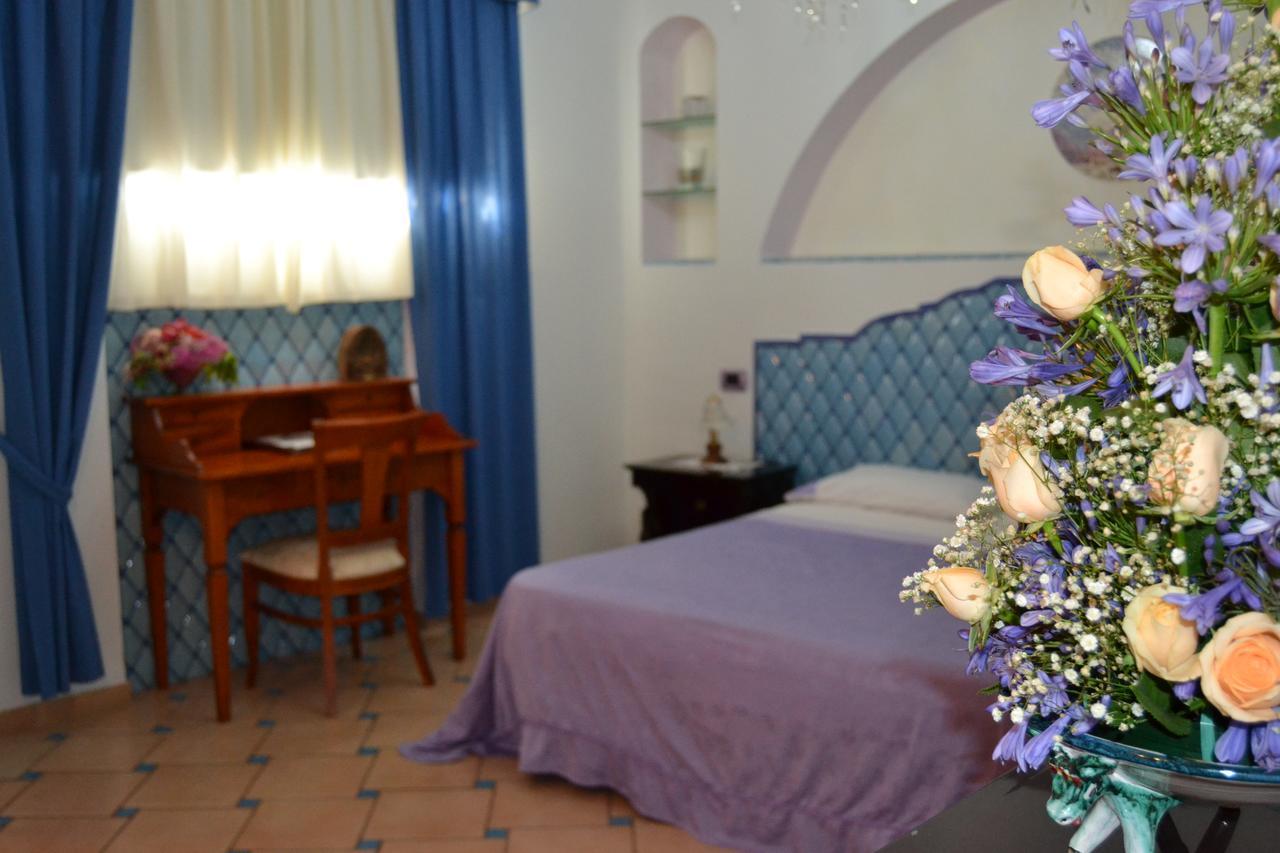 Bed & Breakfast Casa Anna Rita Виетри Экстерьер фото