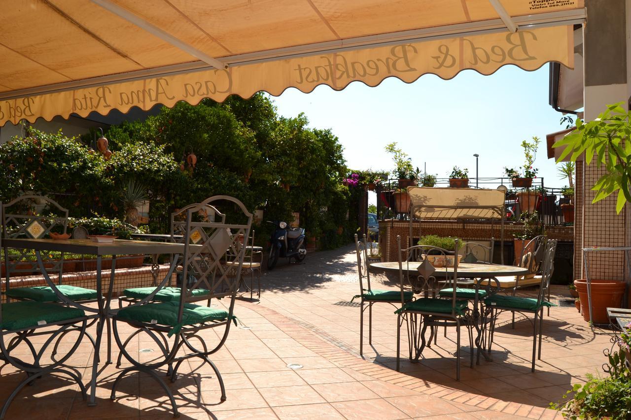 Bed & Breakfast Casa Anna Rita Виетри Экстерьер фото