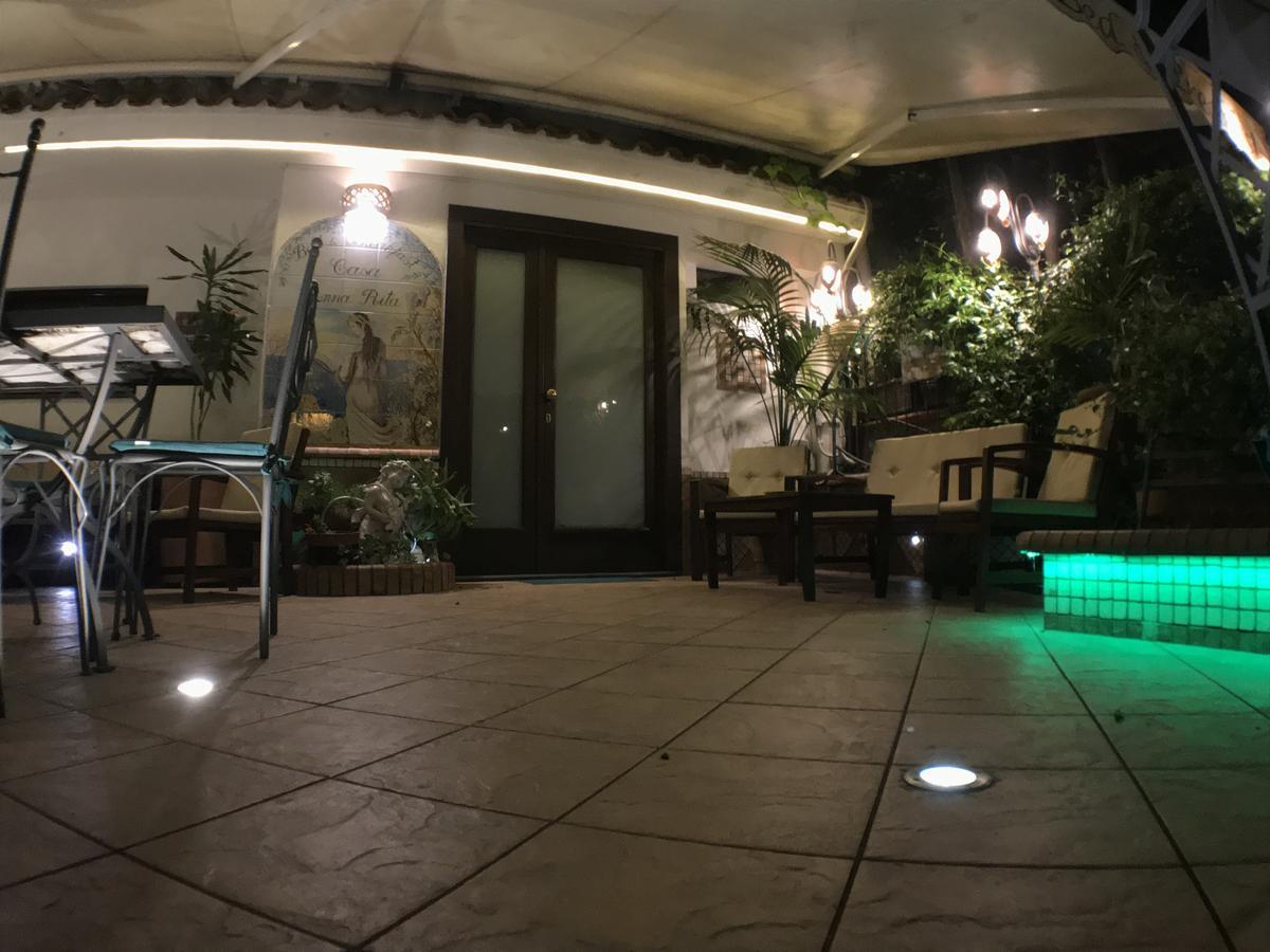 Bed & Breakfast Casa Anna Rita Виетри Экстерьер фото