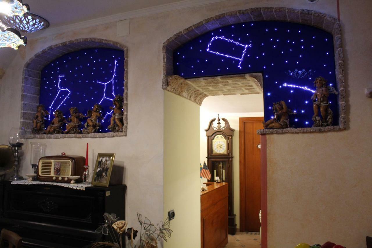 Bed & Breakfast Casa Anna Rita Виетри Экстерьер фото