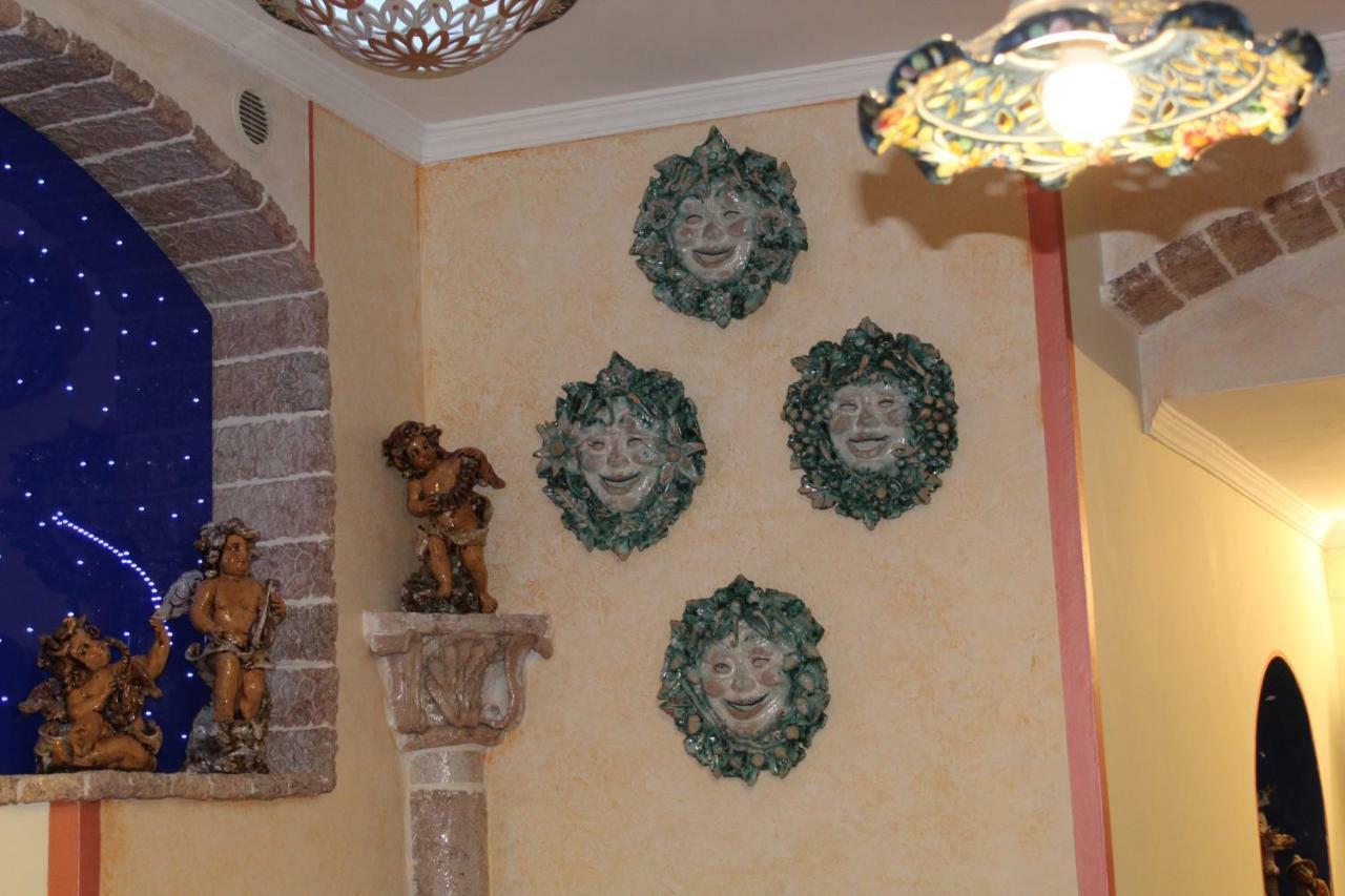 Bed & Breakfast Casa Anna Rita Виетри Экстерьер фото