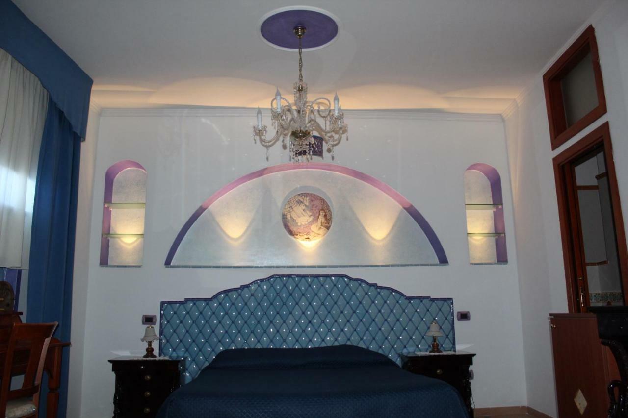 Bed & Breakfast Casa Anna Rita Виетри Экстерьер фото