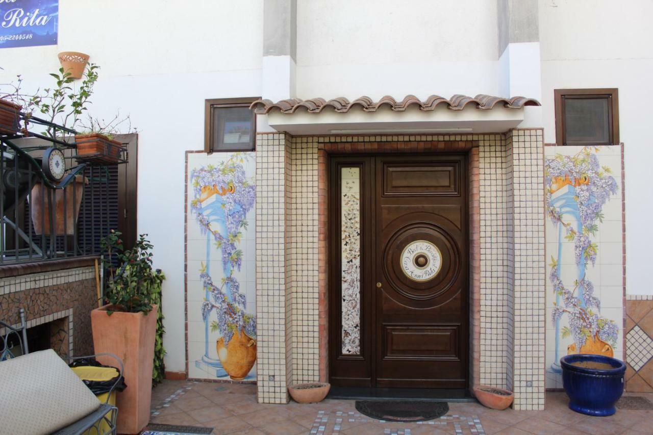 Bed & Breakfast Casa Anna Rita Виетри Экстерьер фото