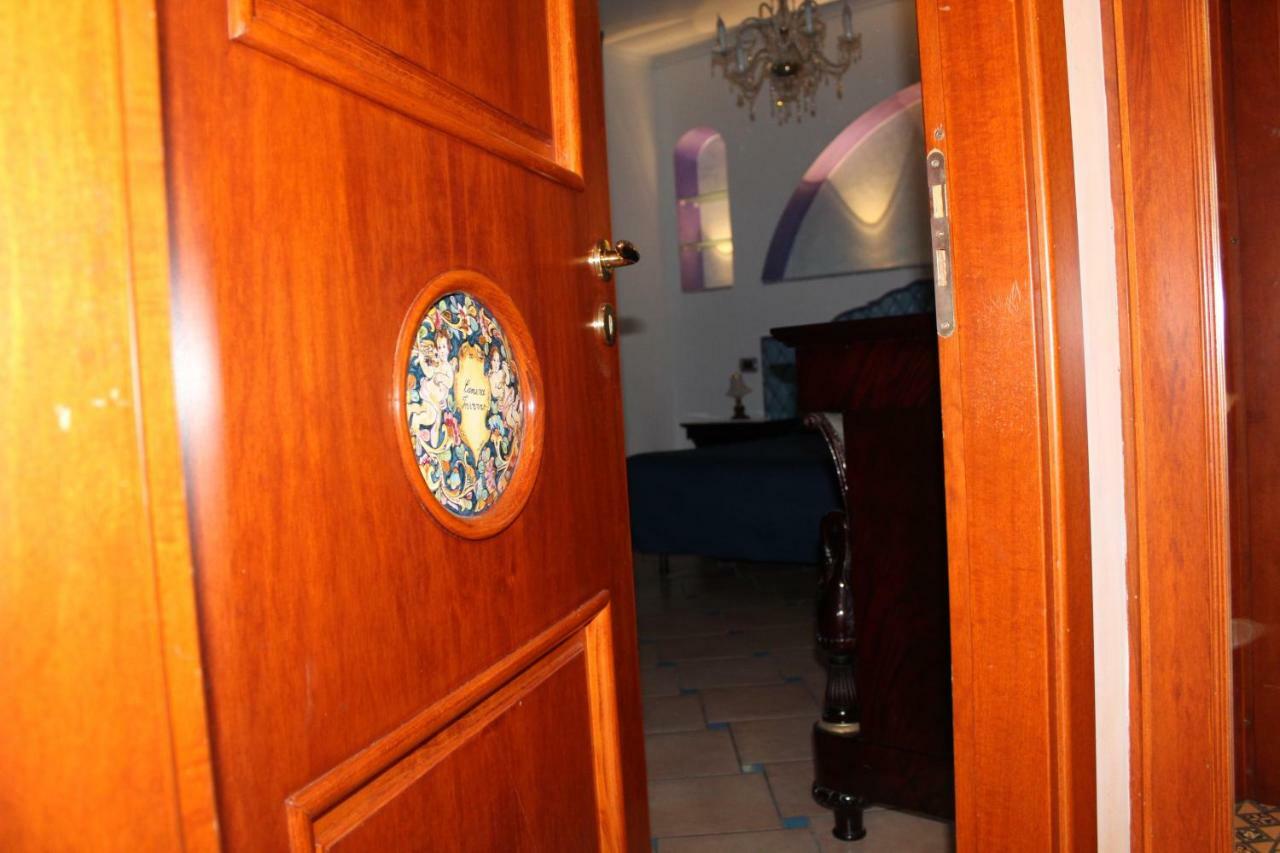 Bed & Breakfast Casa Anna Rita Виетри Экстерьер фото