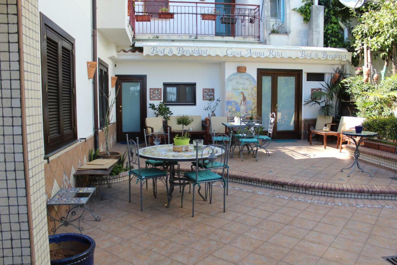 Bed & Breakfast Casa Anna Rita Виетри Экстерьер фото