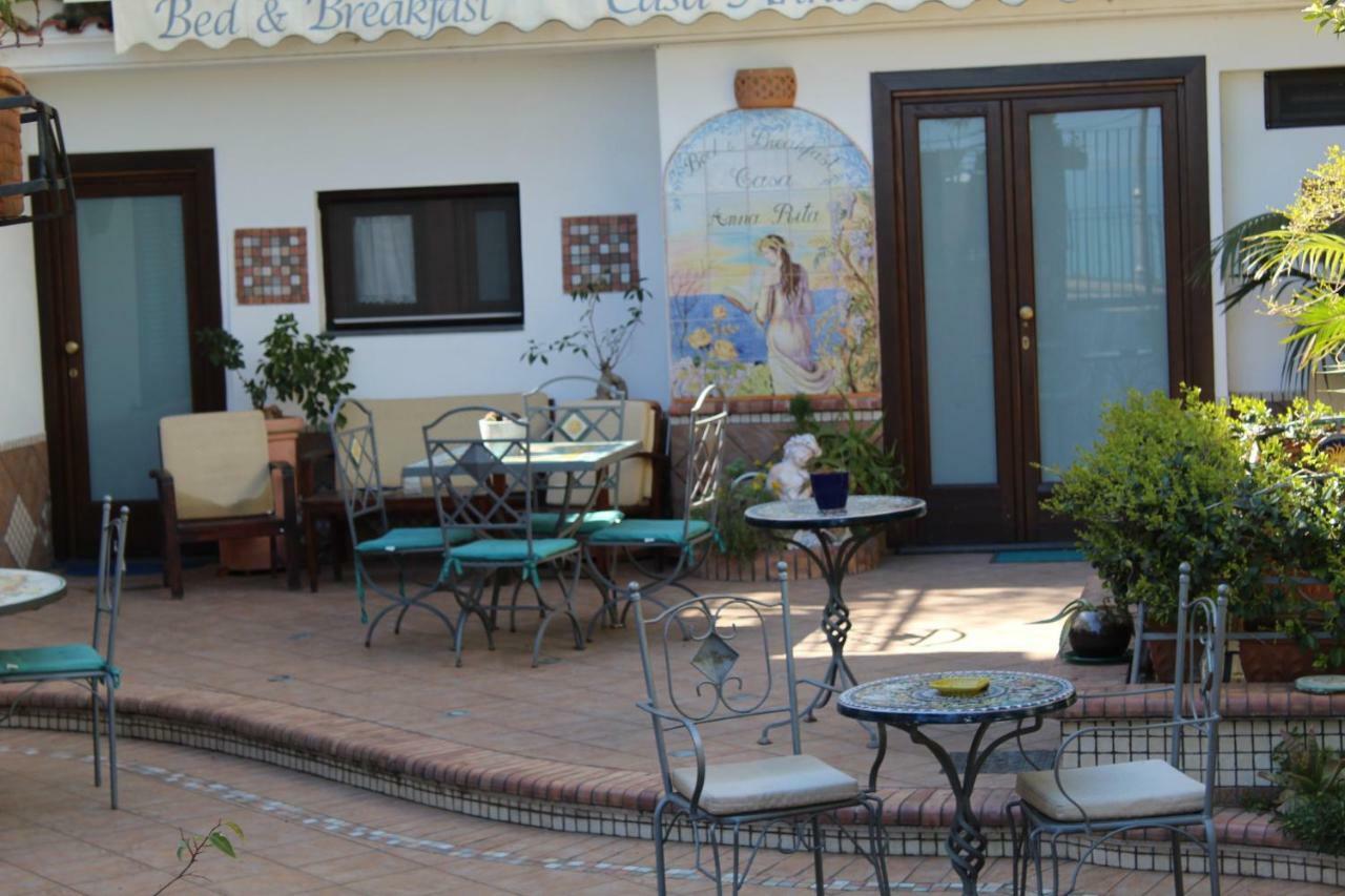 Bed & Breakfast Casa Anna Rita Виетри Экстерьер фото