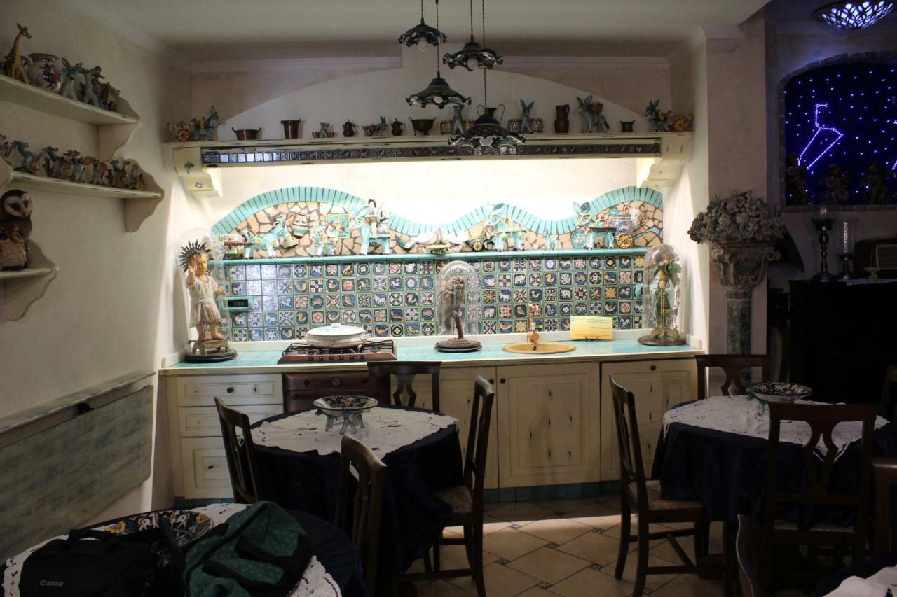 Bed & Breakfast Casa Anna Rita Виетри Экстерьер фото