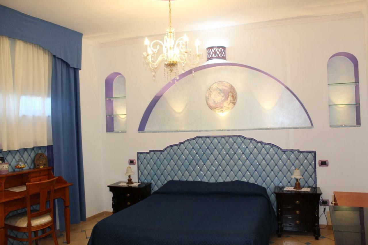 Bed & Breakfast Casa Anna Rita Виетри Экстерьер фото