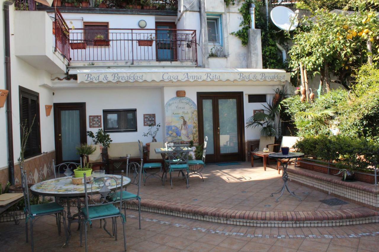 Bed & Breakfast Casa Anna Rita Виетри Экстерьер фото