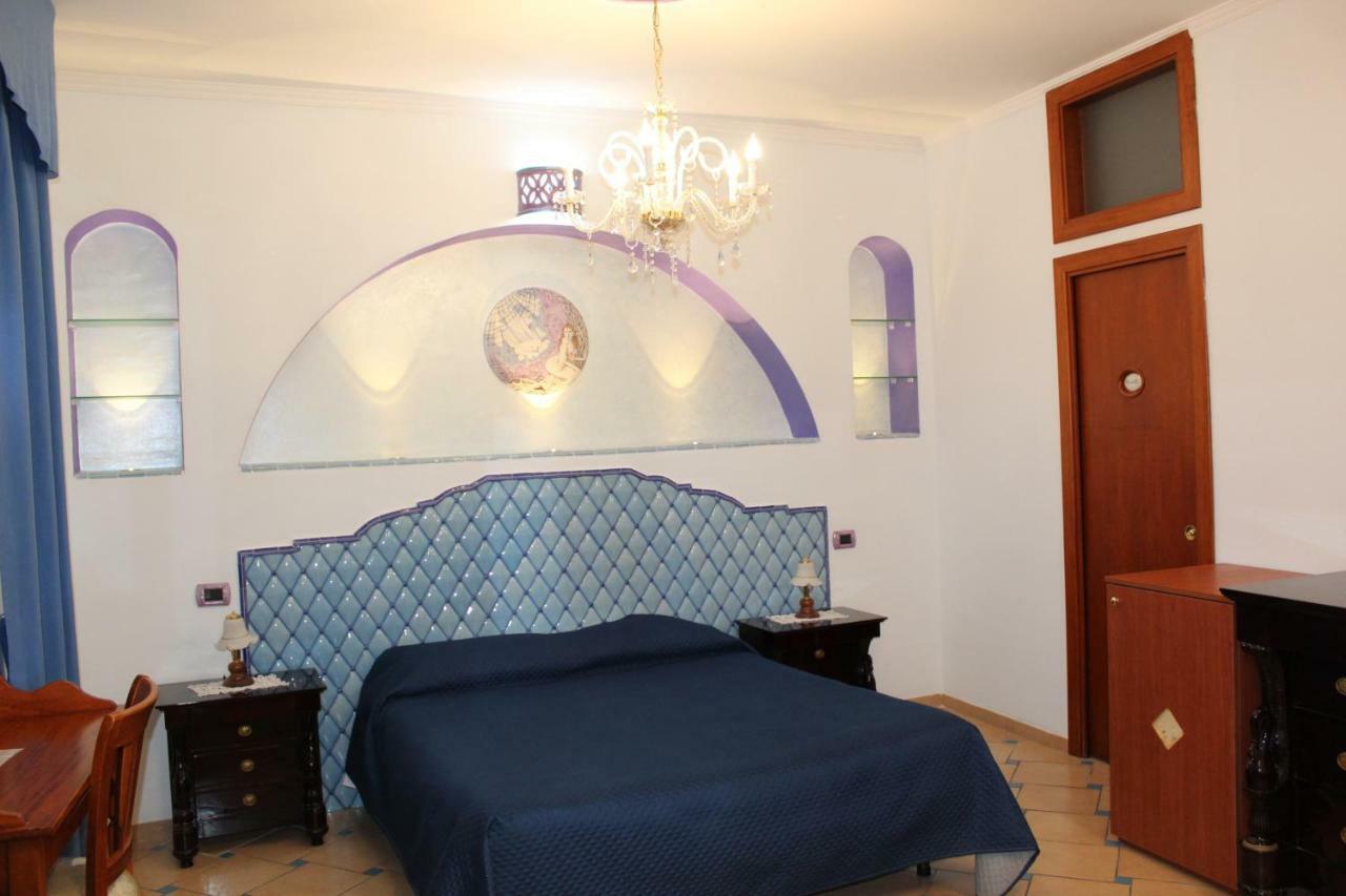 Bed & Breakfast Casa Anna Rita Виетри Экстерьер фото