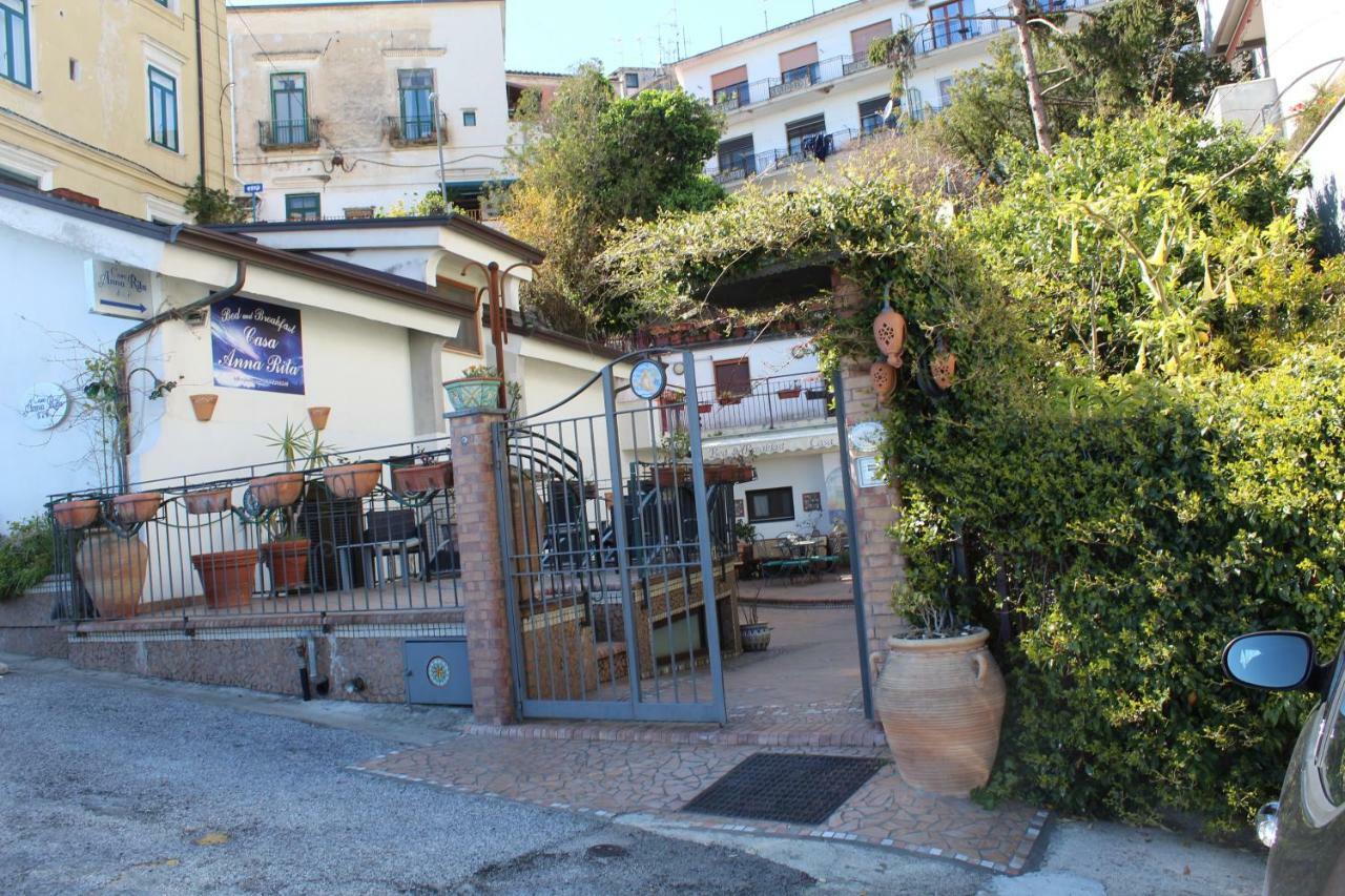 Bed & Breakfast Casa Anna Rita Виетри Экстерьер фото
