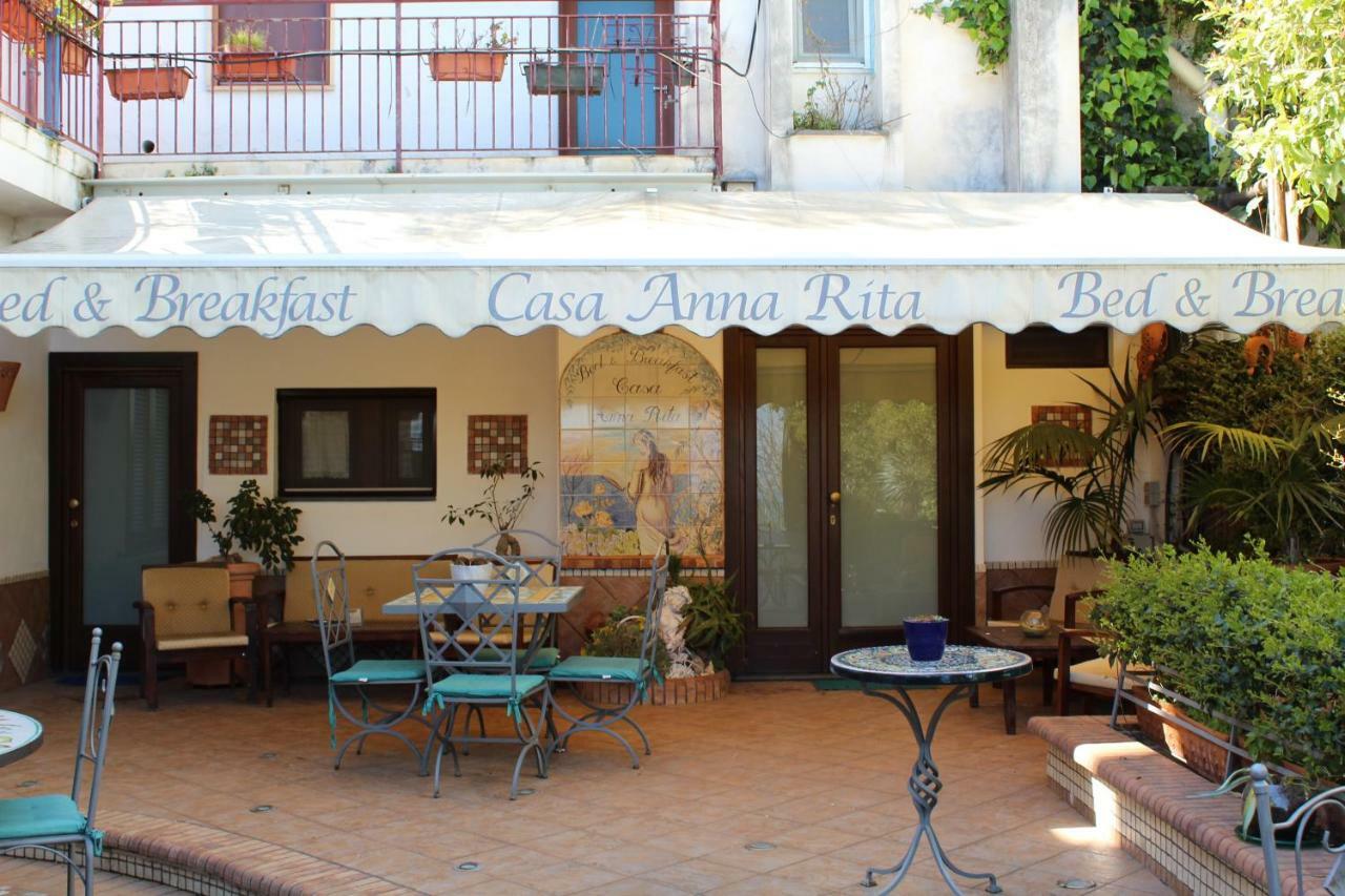 Bed & Breakfast Casa Anna Rita Виетри Экстерьер фото